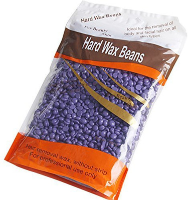 

BUY2BEST BRAZILIAN HARD BEANS WAX FOR PAINLESS HAIR REMOVER FOR ALL SKIN TYPE Wax(300 g)