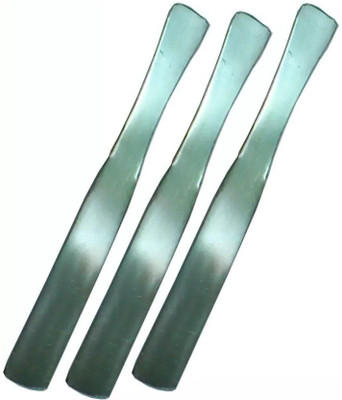 

Balaji High Quality Reusable Steel Knife Spoon Wax(3 g, Set of 3)
