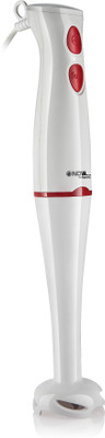 

Nova NHB 2178 Turbo speed 200 W Hand Blender(White)