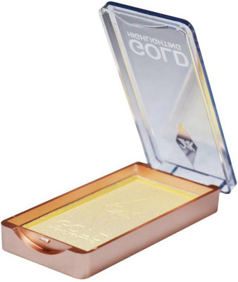 

Miss Boss kb Gold 24K Highlighter Powder Shade-02 Highlighter (Golen) Highlighter(golden)