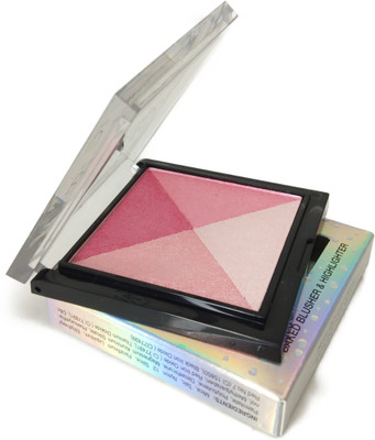 

EYEBLINK BAKED BLUSHER+HIGHLIGHTER 4 IN 1 (03) Highlighter(MULTICOLOR)