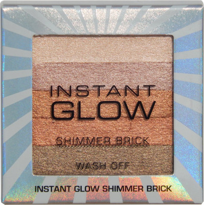 

firstzon™ Instant glow shimmer brick (bronze) Highlighter((P))