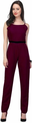 JHA FASHION Solid Women Jumpsuit