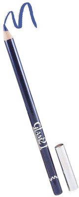 

Glam 21 Waterproof Denim Blue Kajal(Denim Blue)