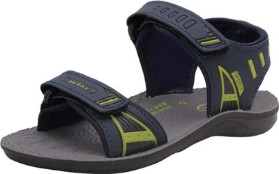 

Airfax Boys Slip-on Flats(Black