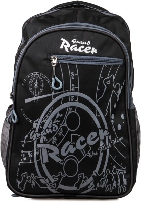 Ayesha Fashion 18 inch Laptop Messenger Bag(Black)