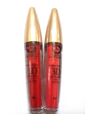 

Mattlook Matt Look G31 Matte Effect 3DLip Gloss 1800(8 ml, Multicolor)