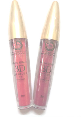 

Mattlook Matt Look G31 Matte Effect 3DLip Gloss 1792(8 ml, Multicolor)