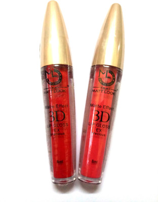 

Mattlook Matt Look G31 Matte Effect 3DLip Gloss 1811(8 ml, Multicolor)