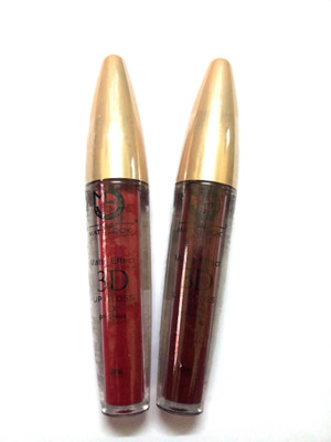 

Mattlook Matt Look G31 Matte Effect 3DLip Gloss 1807(8 ml, Multicolor)