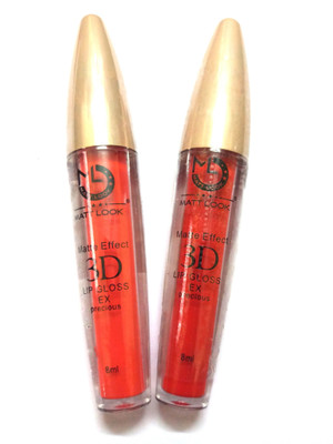Mattlook Matt Look G31 Matte Effect 3DLip Gloss 1795(8 ml, Multicolor)