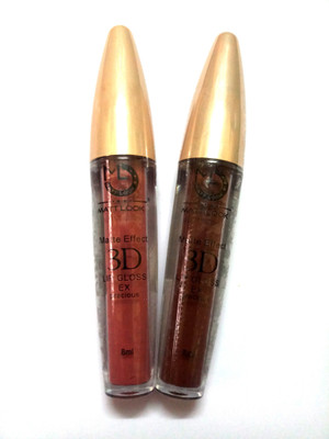 

Mattlook Matt Look G31 Matte Effect 3DLip Gloss 1808(8 ml, Multicolor)