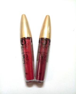 Mattlook Matt Look G31 Matte Effect 3DLip Gloss 1813(8 ml, Multicolor)