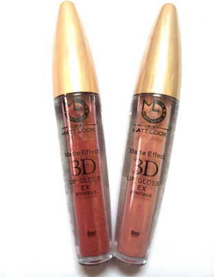 

Mattlook Matt Look G31 Matte Effect 3DLip Gloss 1797(8 ml, Multicolor)