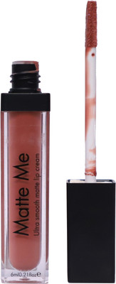 verma brends matte me lipstick & lipglos liquid(pink)
