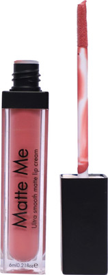 

colors queen Matte Me Liqued Lipstick(nude)(nude)