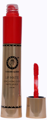 

COLORS QUEEN Lip Matte 2in1 Long Lasting Gloss & Matte Lipstick(light pink)(light pink)