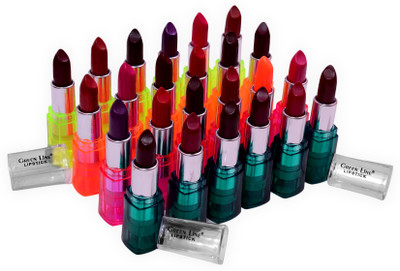 

Green line Green line' Magic frost 24 lipsticks(Multicolor)