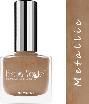 

Bella Voste NAIL POLISH 9 ML SHADE NO. 18 LAMP SHADE Caramel