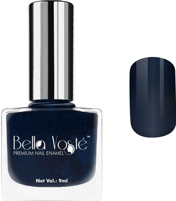 

Bella Voste NAIL POLISH 9 ML SHADE NO. 38 GIRL'S NIGHT OUT Navy Blue
