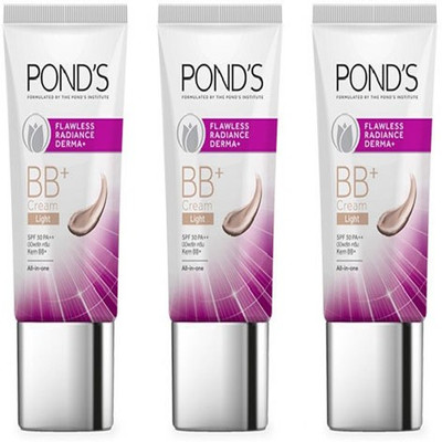 

Ponds Flawless Radiance Derma+ BB+ Cream(75 ml)