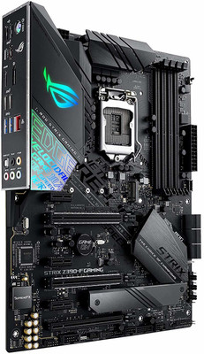 

Asus ROG Strix Z390 Gaming LGA 1151 ATX Motherboard(Black)