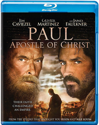 

Paul, Apostle of Christ (Region Free)(Blu-ray English)