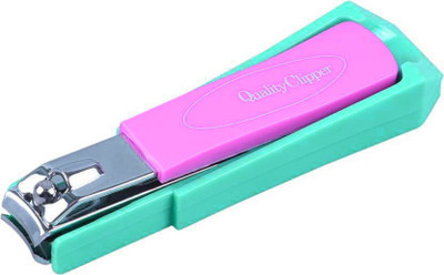

ARYSHAA Fine Quality Stainless Steel Nail Cutter (Multicolor)