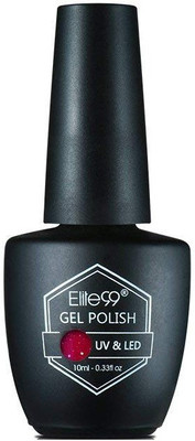 

Elite99 10MLUV Gel Nail Polish LED Lamp Gel Lacquer Gel Polish Pure Colors Semi Permanent Gel Varnish Nail Primer 1550