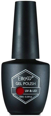 

Elite99 10MLUV Gel Nail Polish LED Lamp Gel Lacquer Gel Polish Pure Colors Semi Permanent Gel Varnish Nail Primer 1535