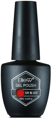 

Elite99 10MLUV Gel Nail Polish LED Lamp Gel Lacquer Gel Polish Pure Colors Semi Permanent Gel Varnish Nail Primer 1557