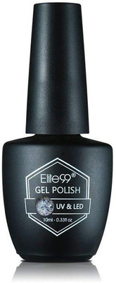 

Elite99 10MLUV Gel Nail Polish LED Lamp Gel Lacquer Gel Polish Pure Colors Semi Permanent Gel Varnish Nail Primer 1853