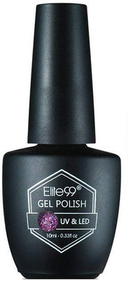 

Elite99 10MLUV Gel Nail Polish LED Lamp Gel Lacquer Gel Polish Pure Colors Semi Permanent Gel Varnish Nail Primer 1864