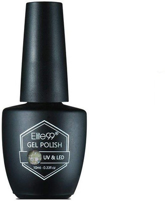 

Elite99 10MLUV Gel Nail Polish LED Lamp Gel Lacquer Gel Polish Pure Colors Semi Permanent Gel Varnish Nail Primer 1854