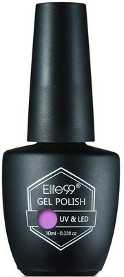 

Elite99 10MLUV Gel Nail Polish LED Lamp Gel Lacquer Gel Polish Pure Colors Semi Permanent Gel Varnish Nail Primer 1593