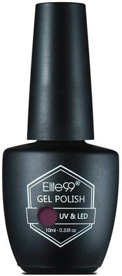 

Elite99 10MLUV Gel Nail Polish LED Lamp Gel Lacquer Gel Polish Pure Colors Semi Permanent Gel Varnish Nail Primer 1544