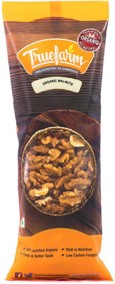 

Truefarm Organic Walnuts(200 g, Pouch)