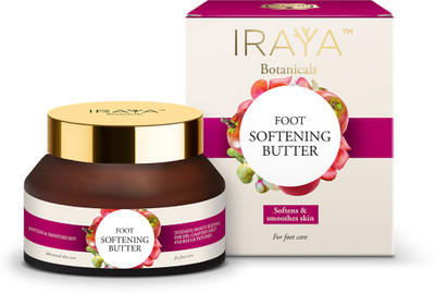 

Iraya Foot Softening Butter(50 g, Set of 1)