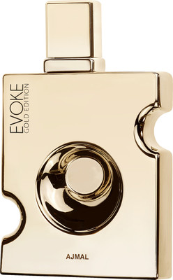 

Ajmal Evoke Gold Edition Him Eau de Parfum - 90 ml(For Men)
