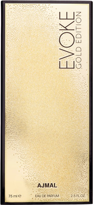 

Ajmal Evoke Gold Edition Her Eau de Parfum - 75 ml(For Women)