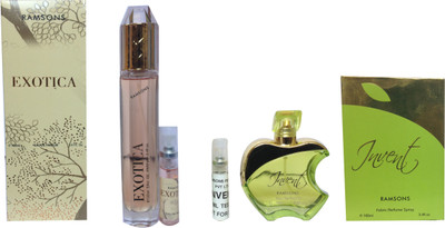 

RAMSONS INVENT AND EXOTICA Perfume - 100 ml(For Men & Women)
