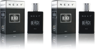 

Next Care NAUGHTY BLACK EAU DE PERFUME 100ML Eau de Parfum - 100 ml(For Men & Women)