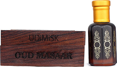 

UDiMiSK OUD Masaar Concentrated Perfume - 10 ml(For Men & Women)