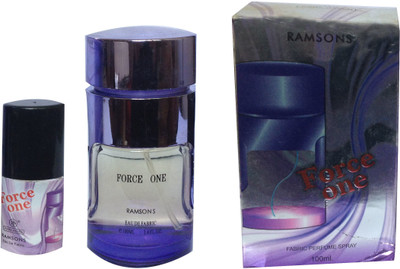

RAMSONS FORCE ONE ( PACK OF 2) Perfume - 100 ml(For Men & Women)