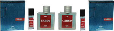 

CFS CARGO (PACK OF 2 ) Perfume - 100 ml(For Men & Women)