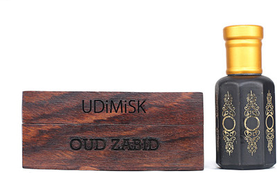 

UDiMiSK OUD Zabid Concentrated Perfume - 10 ml(For Men & Women)
