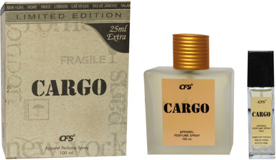 

CFS CARGO BROWN Perfume - 100 ml(For Men & Women)