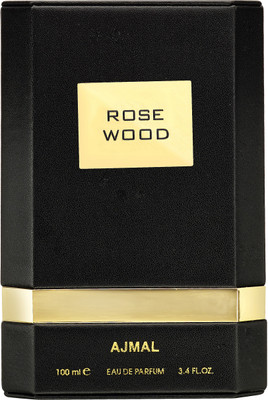 

Ajmal Rose Wood Eau de Parfum - 100 ml(For Men & Women)