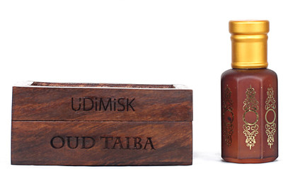 

UDiMiSK OUD Taiba Concentrated Perfume - 10 ml(For Men & Women)