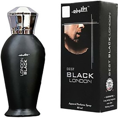 

RIMZIM BLACK LONDON Perfume - 100 ml(For Men & Women)